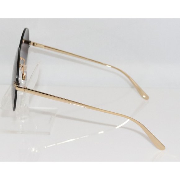 New Women\'s Dolce & Gabbana Gold Sunglasses